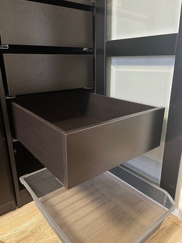 IKEA pax kast onderdelen, Ophalen, 200 cm of meer, 50 tot 100 cm, Zo goed als nieuw