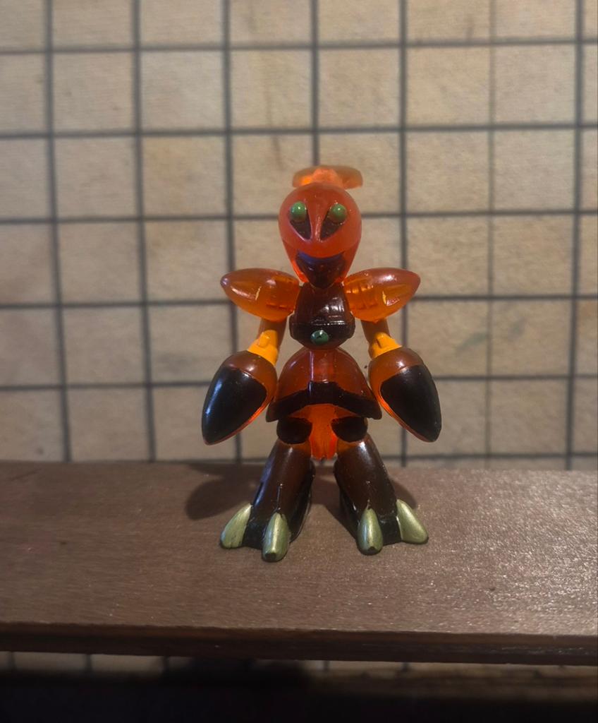Zeldzaam Medabots Stingray Figuur uit Japan, Ophalen of Verzenden, Nieuw