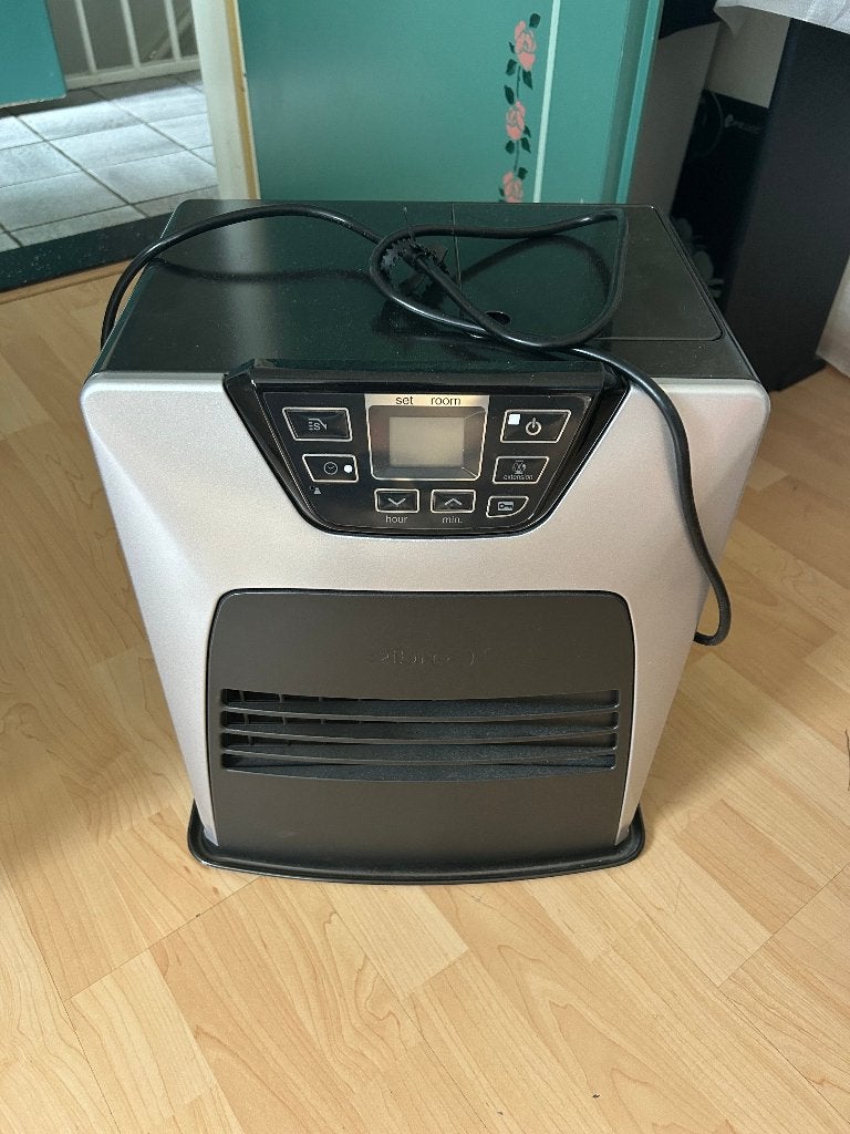 Zibro LC-DX 32 Toyotomi, Huis en Inrichting, Kachels, Ophalen, Overige brandstoffen, Nieuw, Petroleumkachel