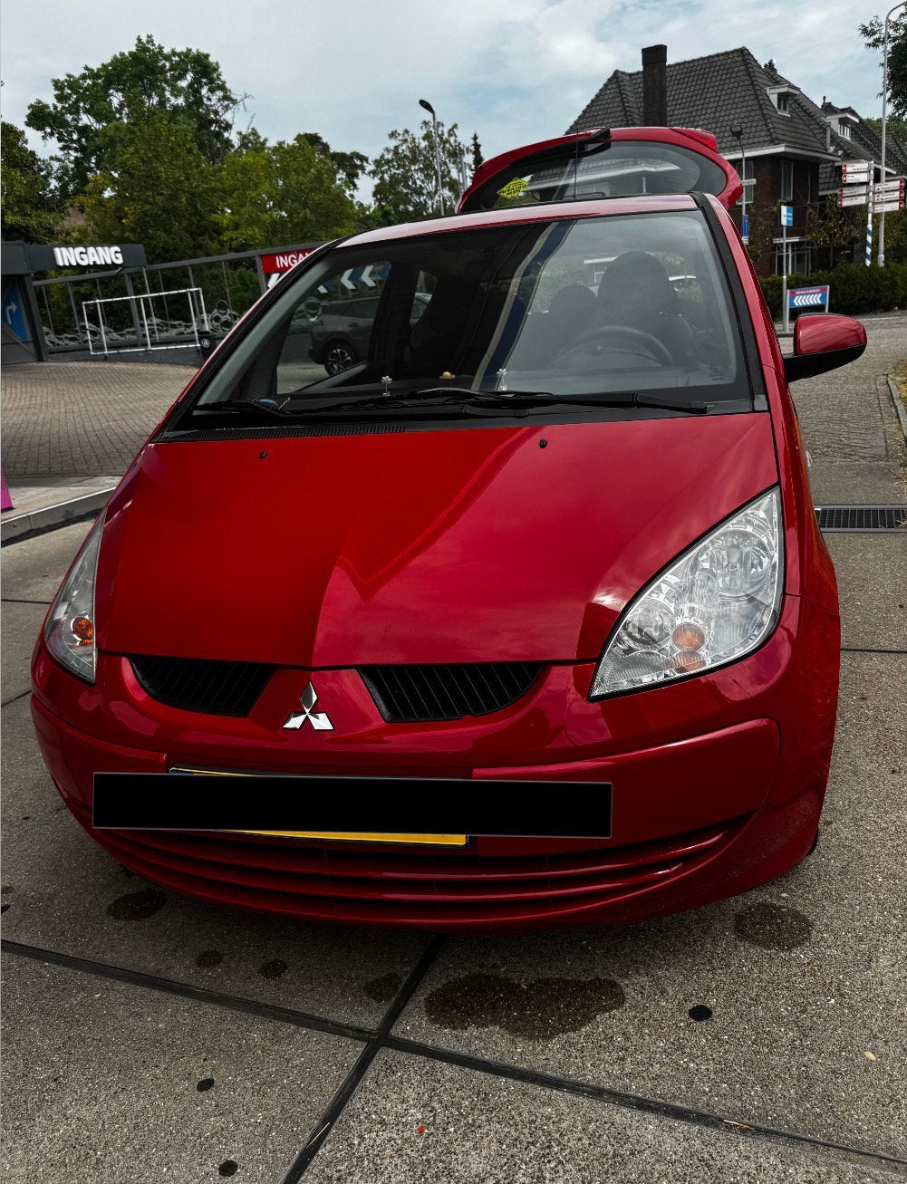 Iets leuks gevonden op Marktplaats, maar geen auto?