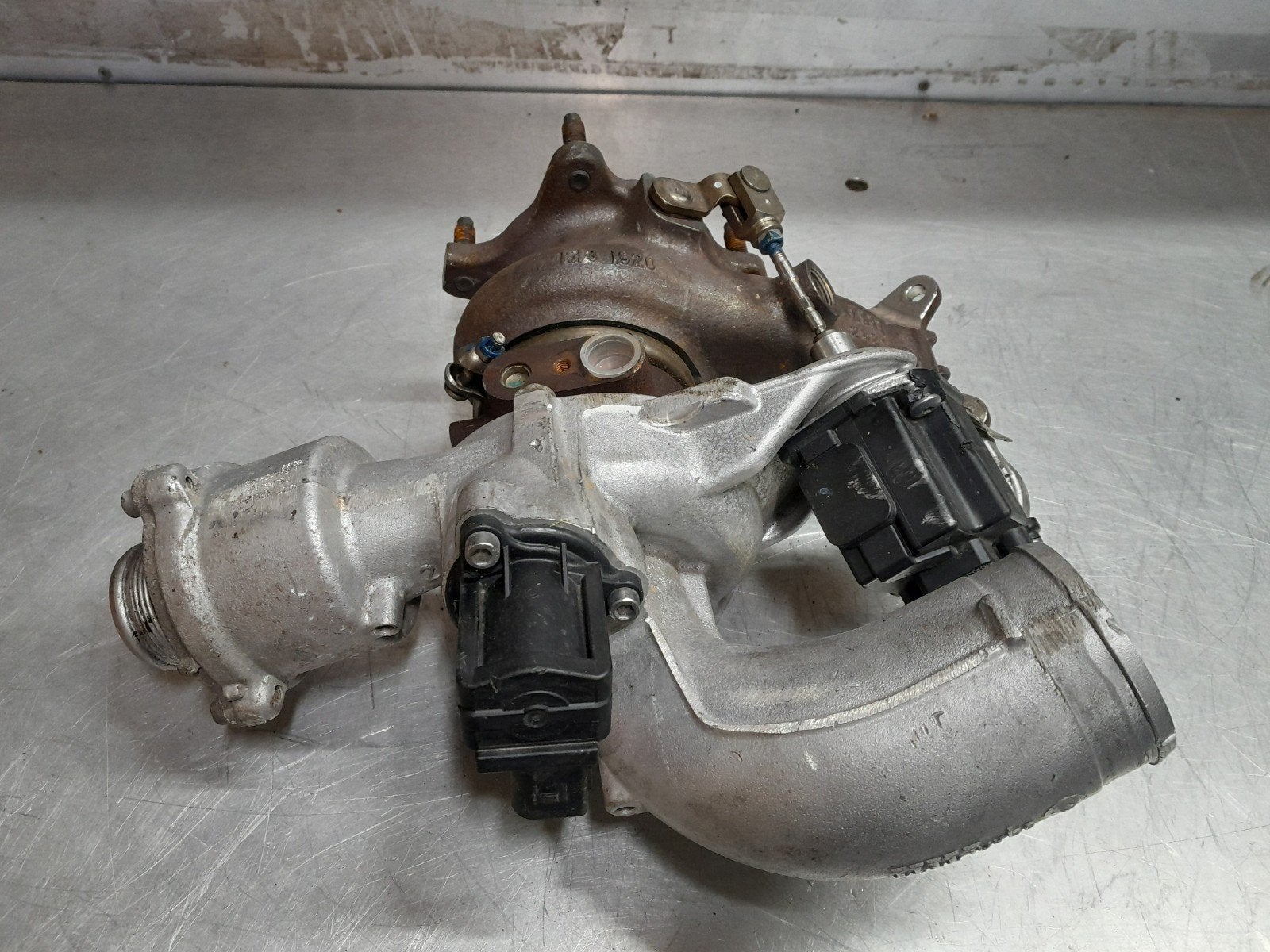 VAG Audi turbo 06l145722N 06l145722Q 06l145722G 06l145722, Ophalen of Verzenden