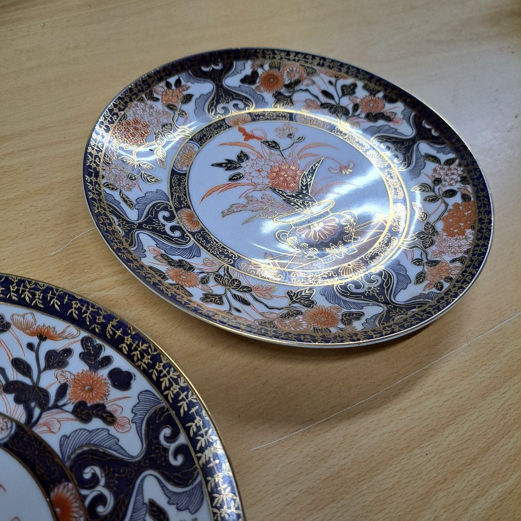 2 borden Saji Imari Japan 1950., Ophalen