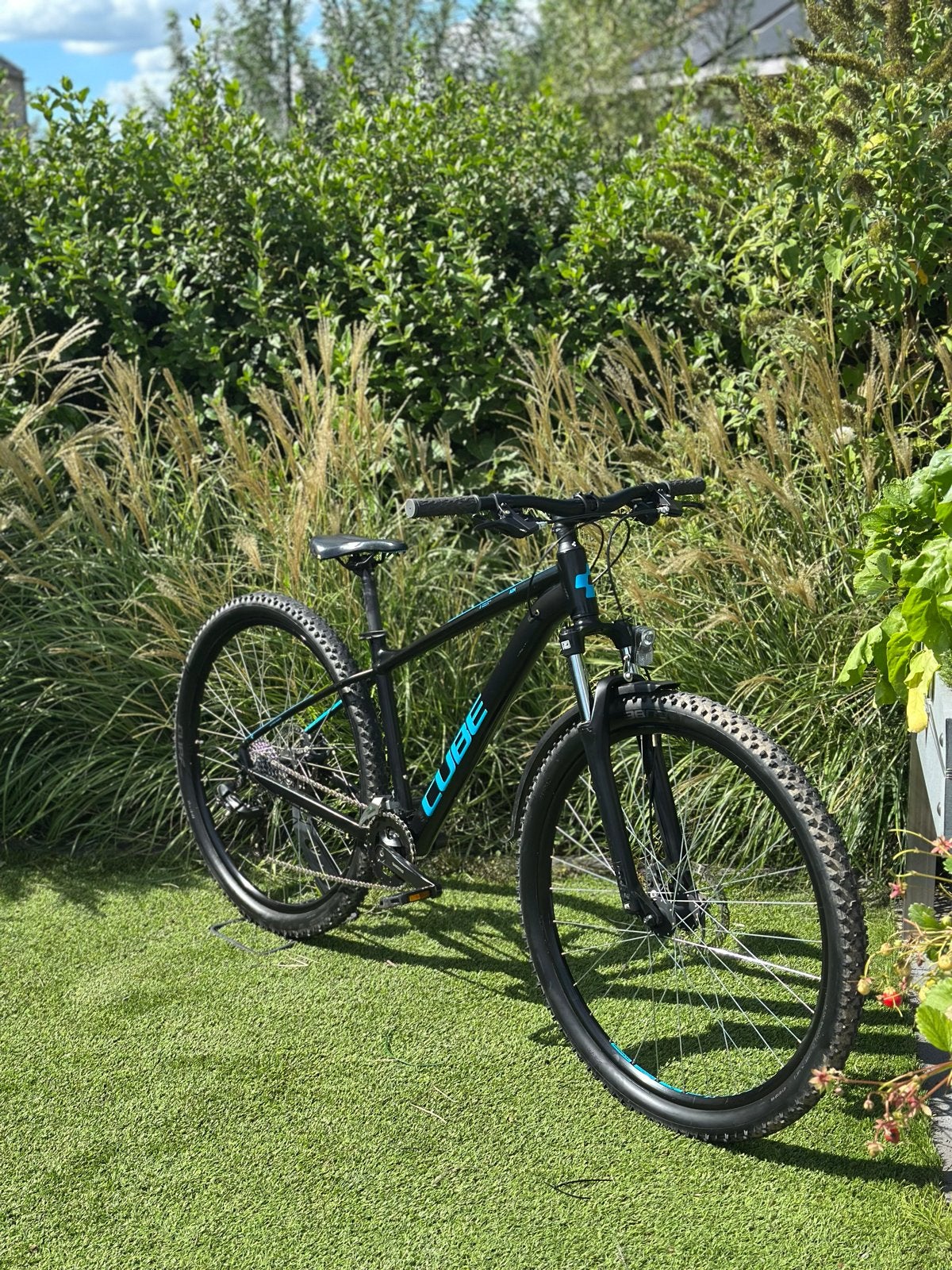 Cube Aim 29” - Maat M - 2023 - Topstaat!, Fietsen en Brommers, Fietsen | Mountainbikes en ATB, Hardtail, 49 tot 53 cm, Zo goed als nieuw