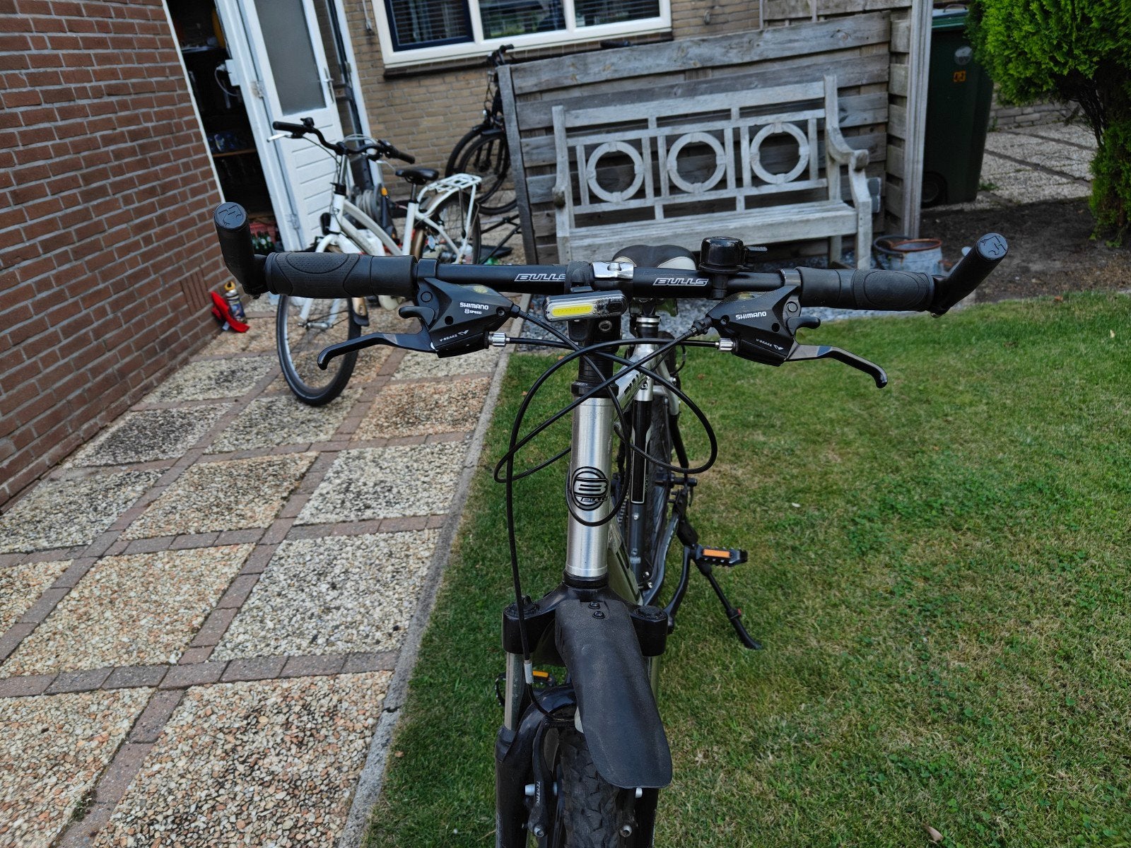 Bulls AL-300 Sport Mountainbike, Fietsen en Brommers, Fietsen | Mountainbikes en ATB, Ophalen, Gebruikt, Overige merken