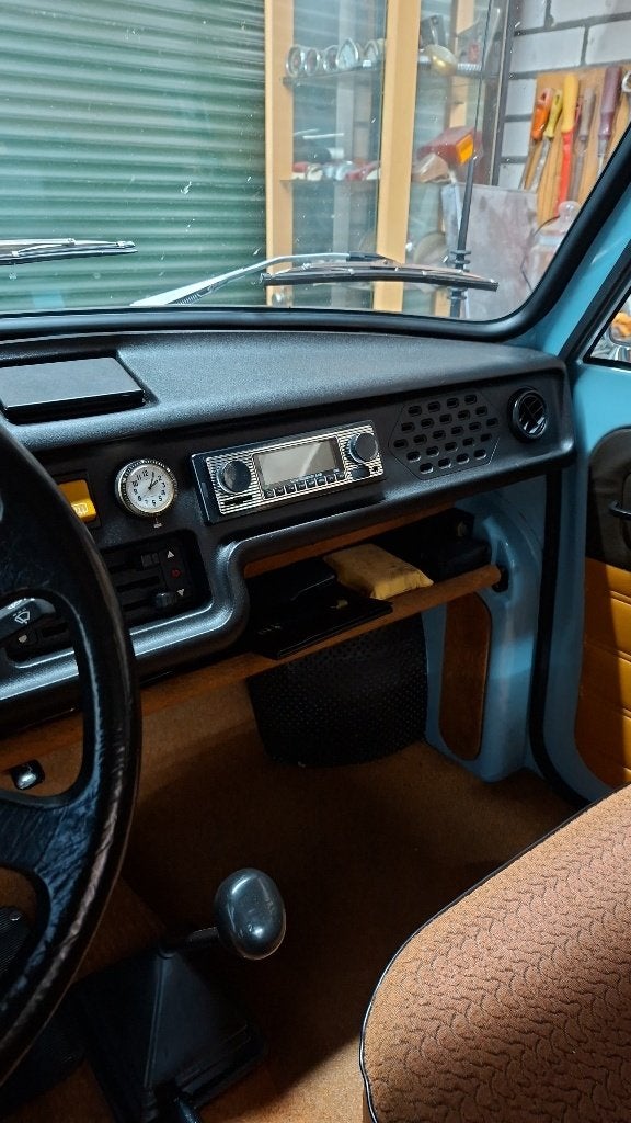 Trabant 1 1 ( 4 takt ) compleet gerenoveerd, foto 6