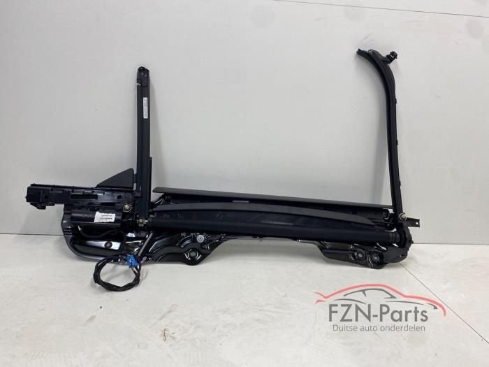 Mercedes-Benz W223 S-Klasse Zonwering Zonnescherm Links-acht, Ophalen of Verzenden, Gebruikt