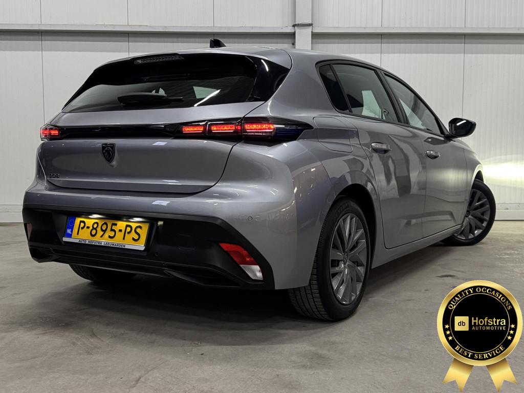 Peugeot 308 1.2 PureTech Active Pack Business DIGI-DASH NAVI, Stof, Euro 6, 1199 cc, Origineel Nederlands