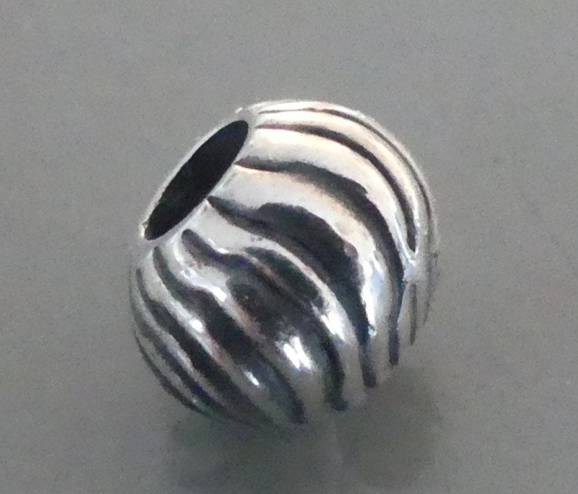 Trollbeads KABBELENDE GOLVEN (mooi aan ZEE-/STRAND armband), Sieraden, Tassen en Uiterlijk, -, Verzenden, -, Zo goed als nieuw