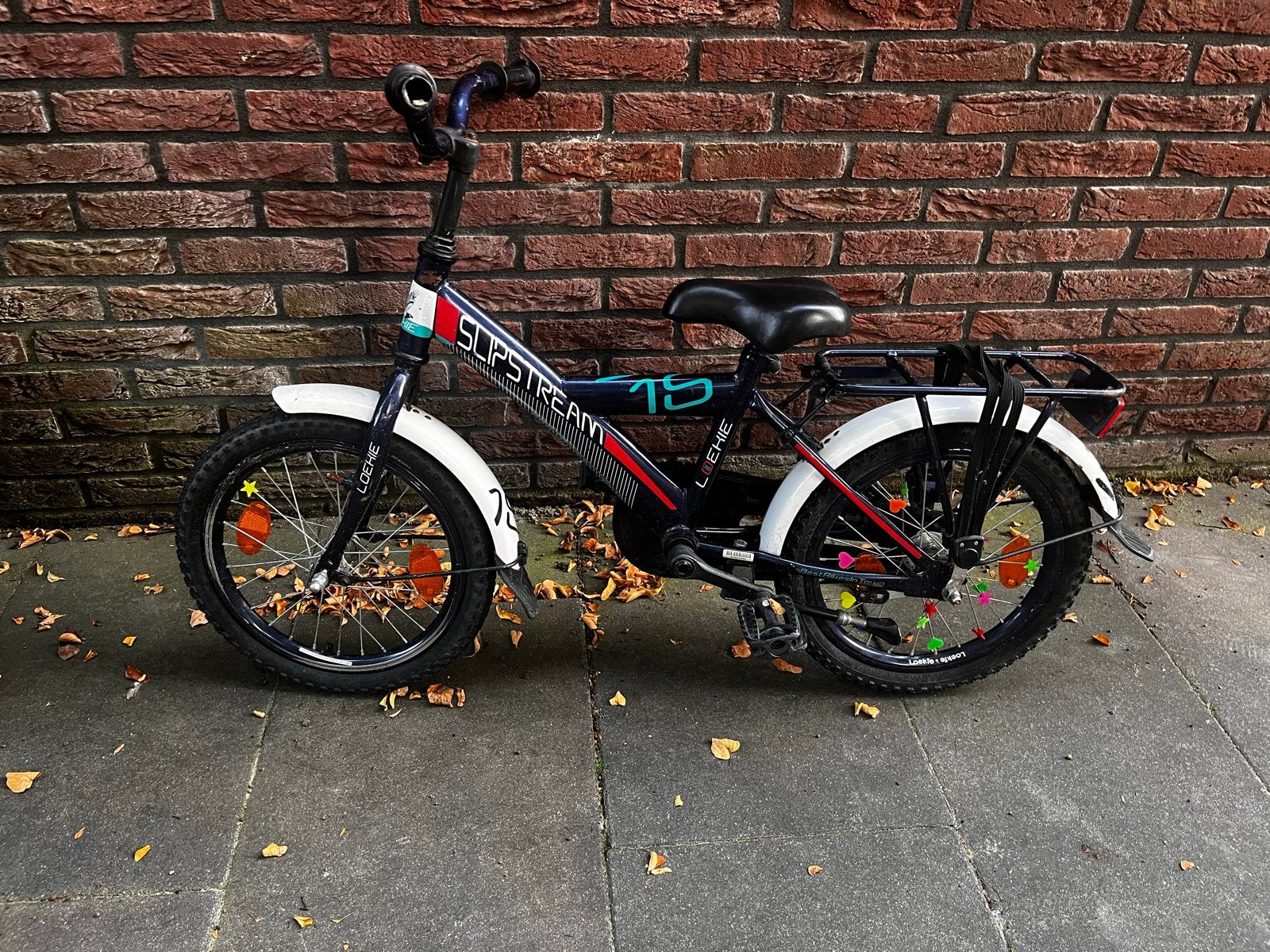 Free / gratis! Slipstream Children's Bike 16 inch - Used, Ophalen, Gebruikt, Terugtraprem, Minder dan 16 inch