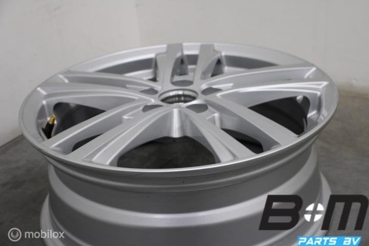 NIEUW! 1 losse 16 inch velg Seat! KBA51055 KBA51055, Gebruikt, Velg(en)
