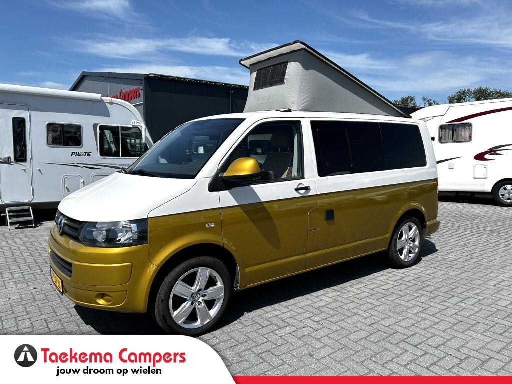 Caravans And Camping Volkswagen