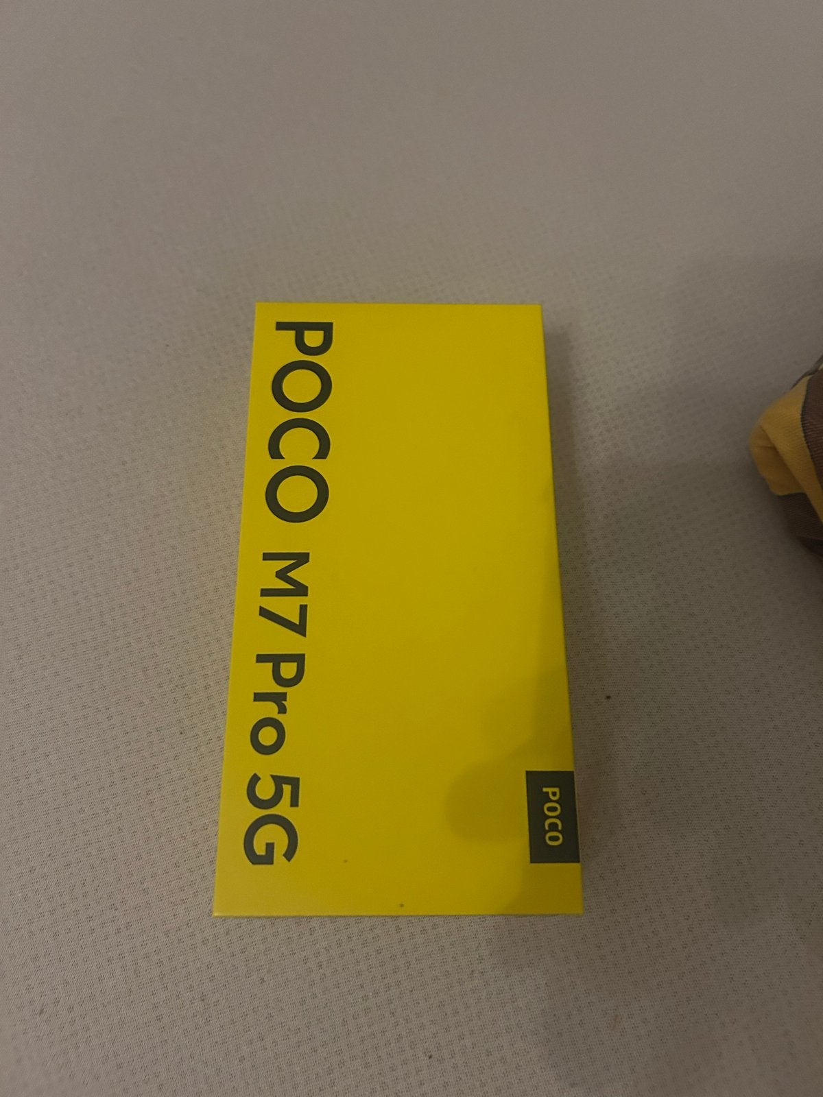 XIAOMI POCO M7 Pro 5G 12GB/512GB Zwart - Nieuwstaat, Ophalen of Verzenden, Nieuw, Zonder abonnement, Zonder simlock
