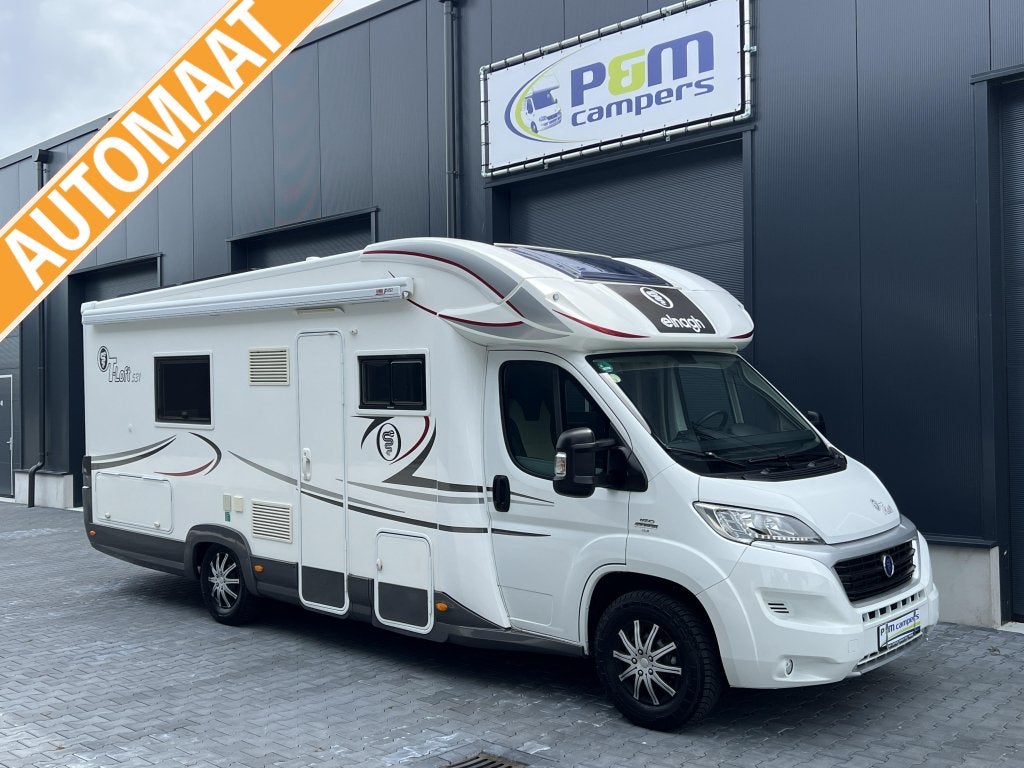 Caravans And Camping Elnagh