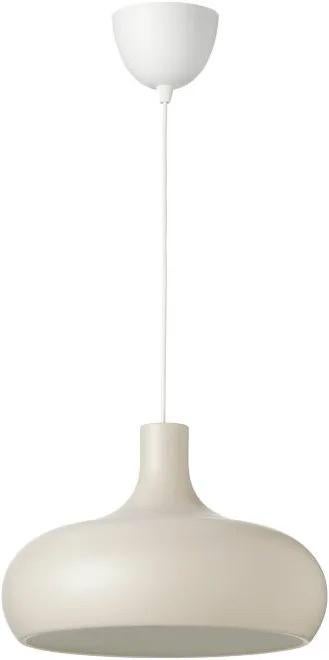 IKEA VÄXJÖ hanglamp met vintage snoer, Ophalen, Gebruikt, Metaal