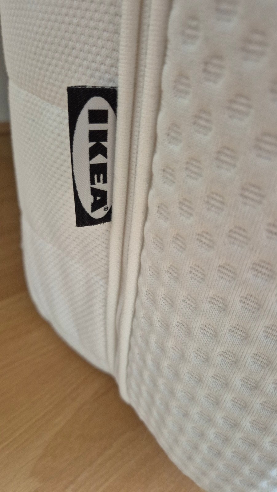 Ikea matras 200x160x20, Huis en Inrichting, Ophalen, Gebruikt, Tweepersoons, Matras