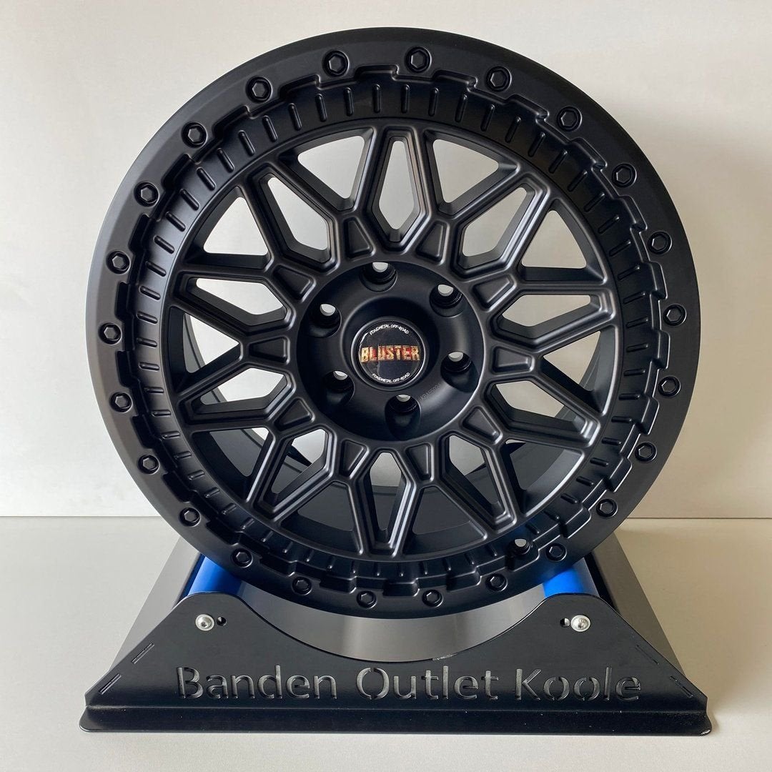 Jeep Wagoneer 275-55-20 Off-Road Velgen 6x139,7 20'', Velg(en), -, -, Nieuw