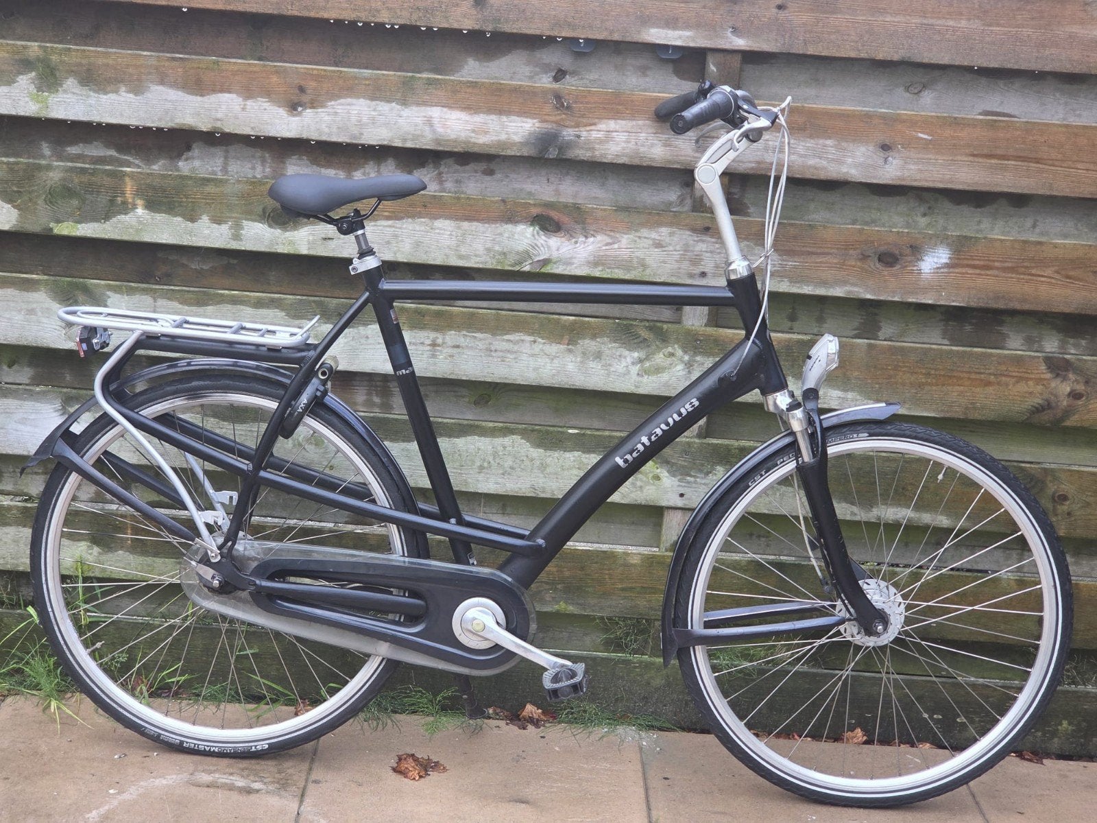 Stevige Batavus Mambo  herenfiets Framehoogte 65 cm, 65 cm of meer, Ophalen, Batavus