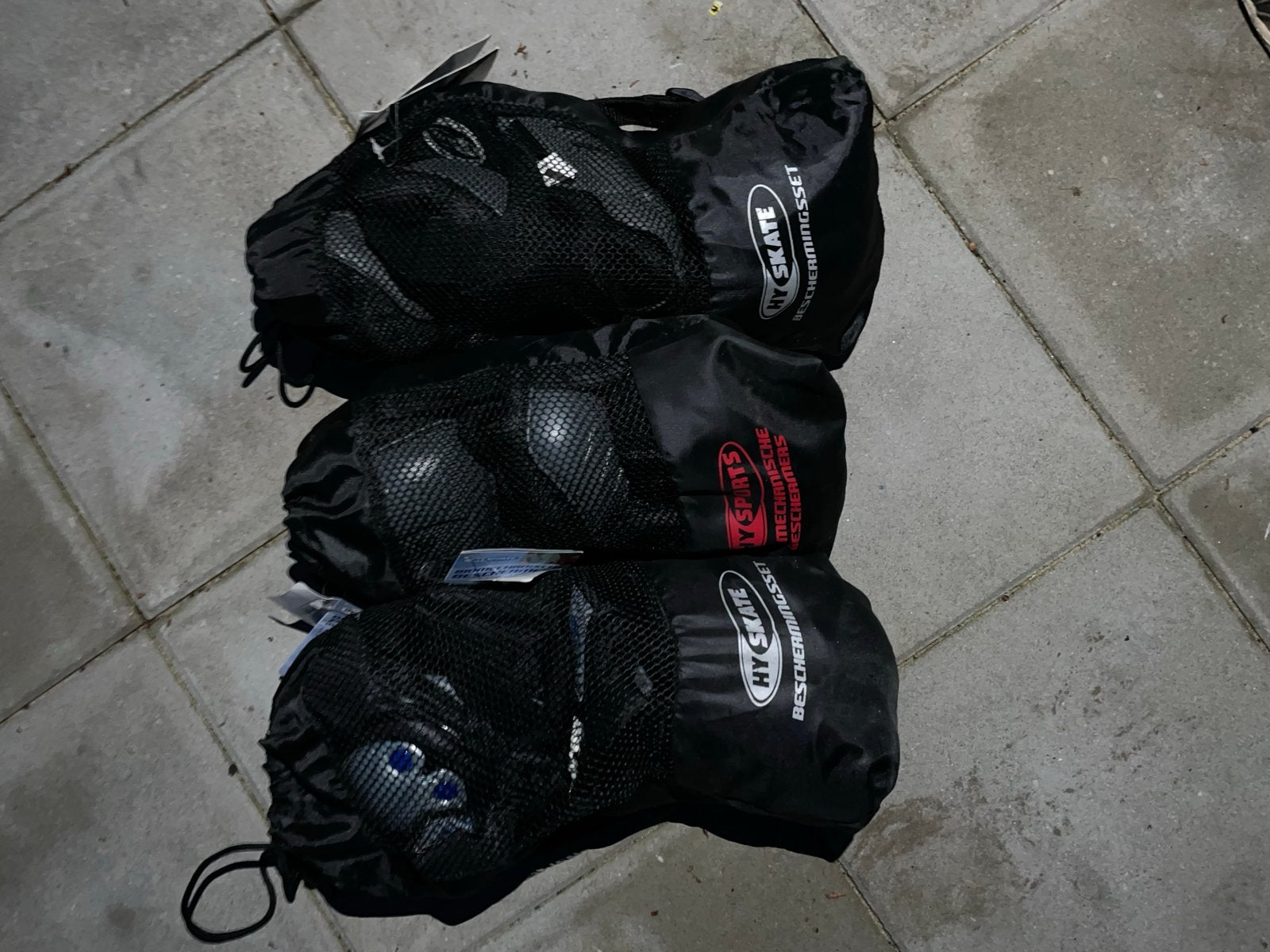 Nieuwe Hy Skate Beschermingssets voor Inline Skates, Sport en Fitness, Skeelers, Overige merken, Nieuw, Ophalen of Verzenden, Bescherming