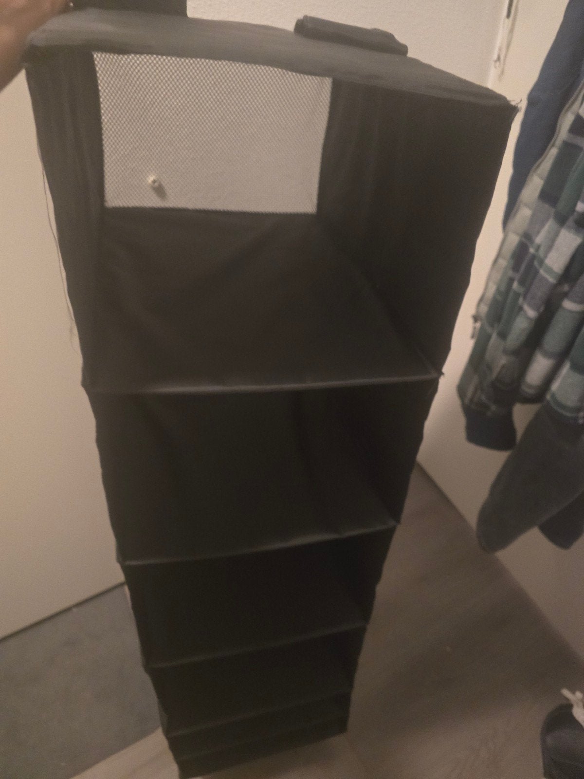 2x Skubbs clothes organizers, Ophalen