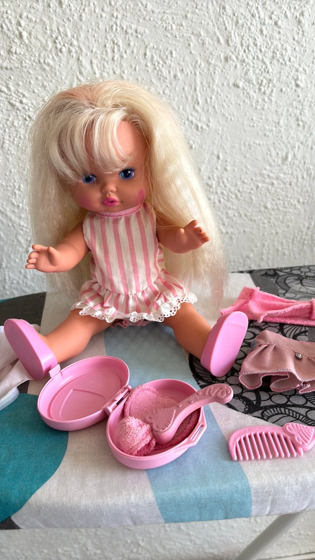 Miss make-up vintage, Verzamelen, Ophalen of Verzenden, Zo goed als nieuw, Pop