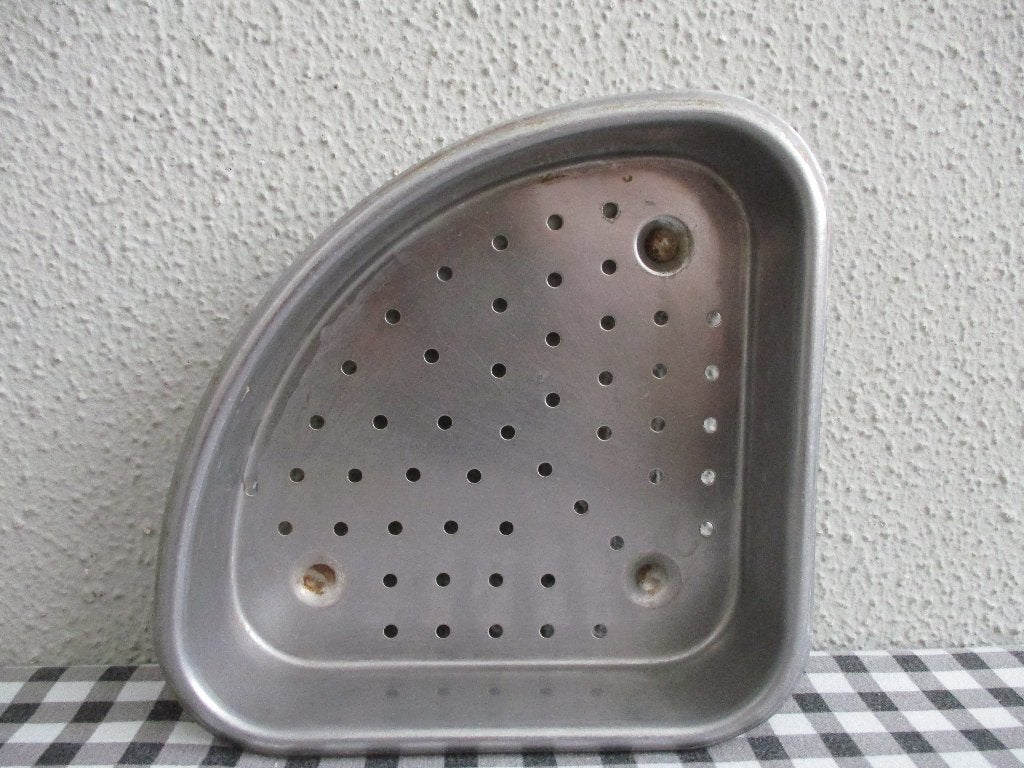 Vintage Gootsteenbakje Retro, Verzamelen, Ophalen of Verzenden, Huis en Inrichting