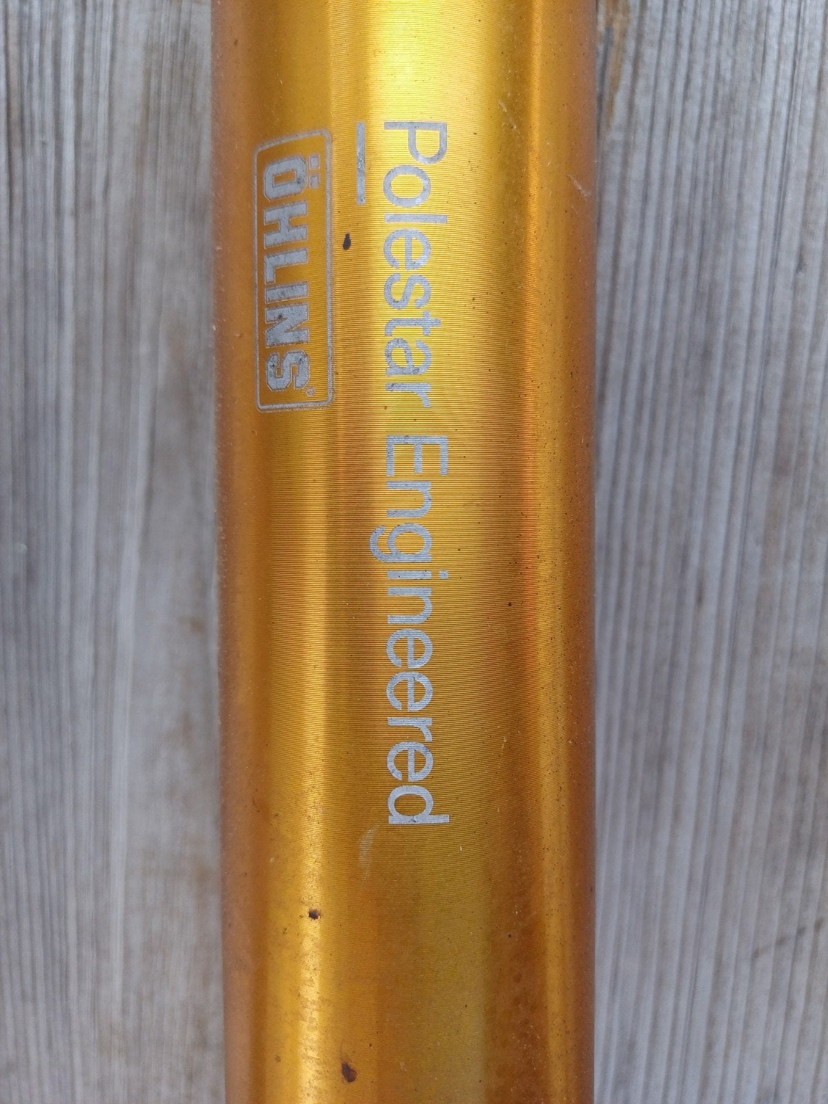 öhlins schokdempers volvo polestar xc60, Ophalen of Verzenden, Gebruikt, Volvo