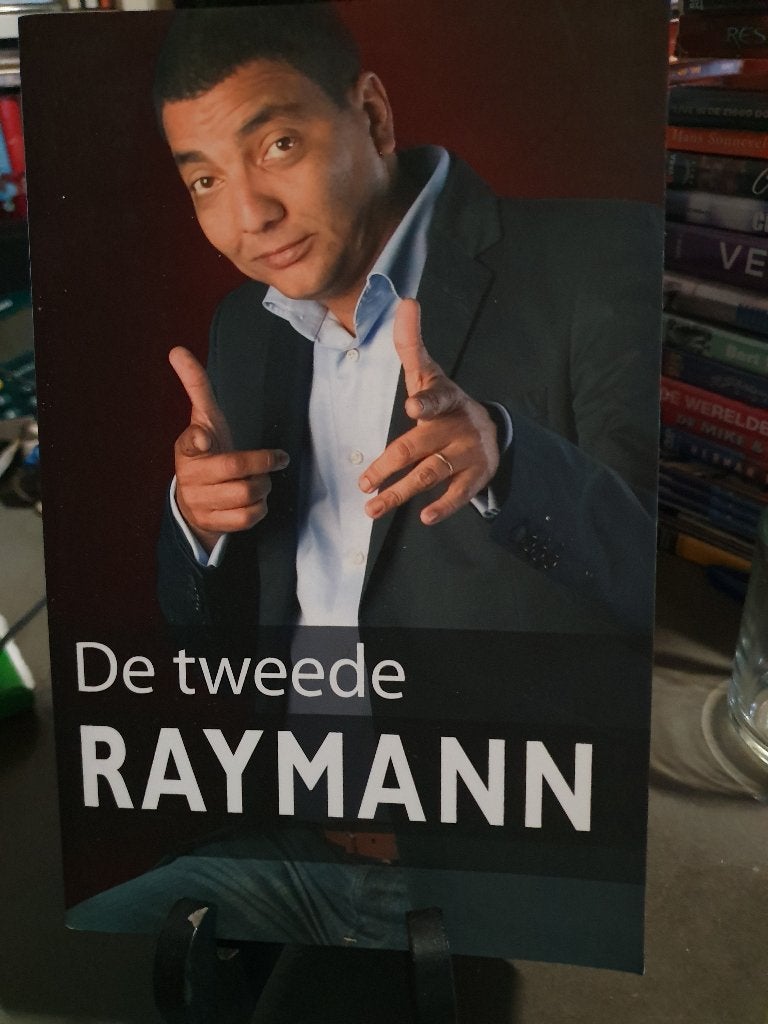 J. Raymann - De tweede Raymann, Ophalen