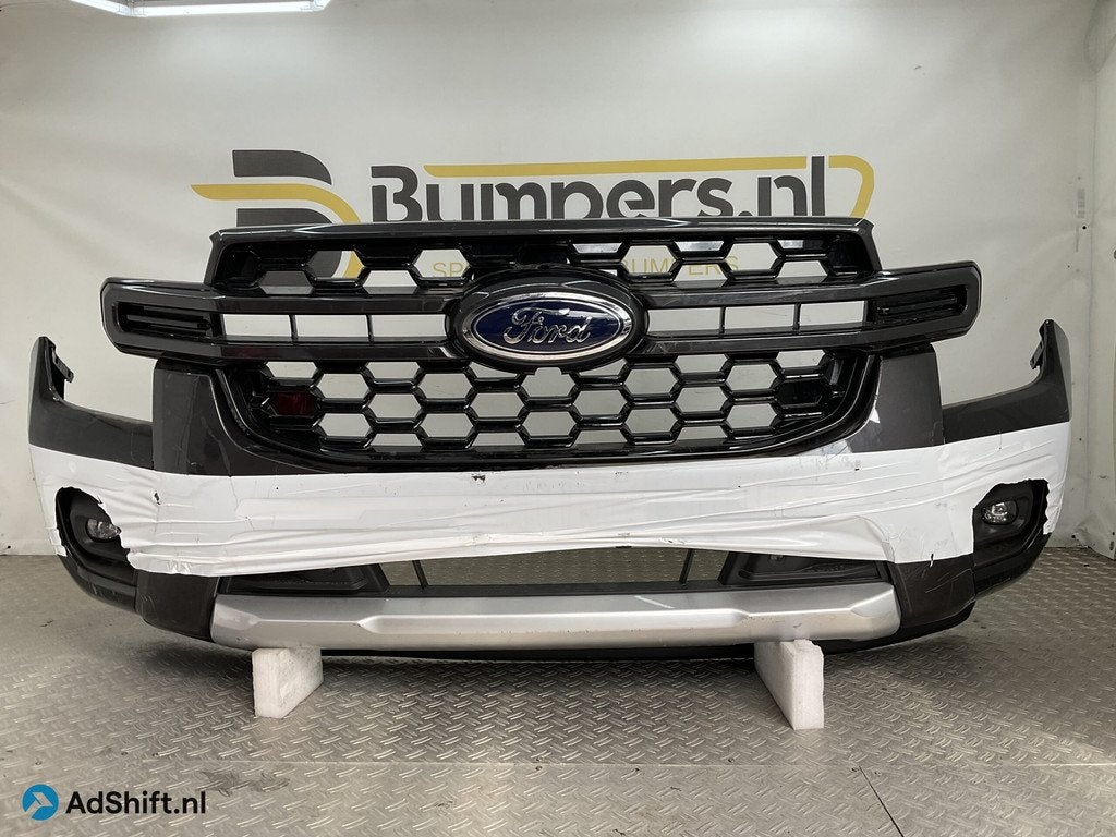 Bumper Ford Ranger IV 2000 N1WB-17C831-HAW Voorbumper D1-203