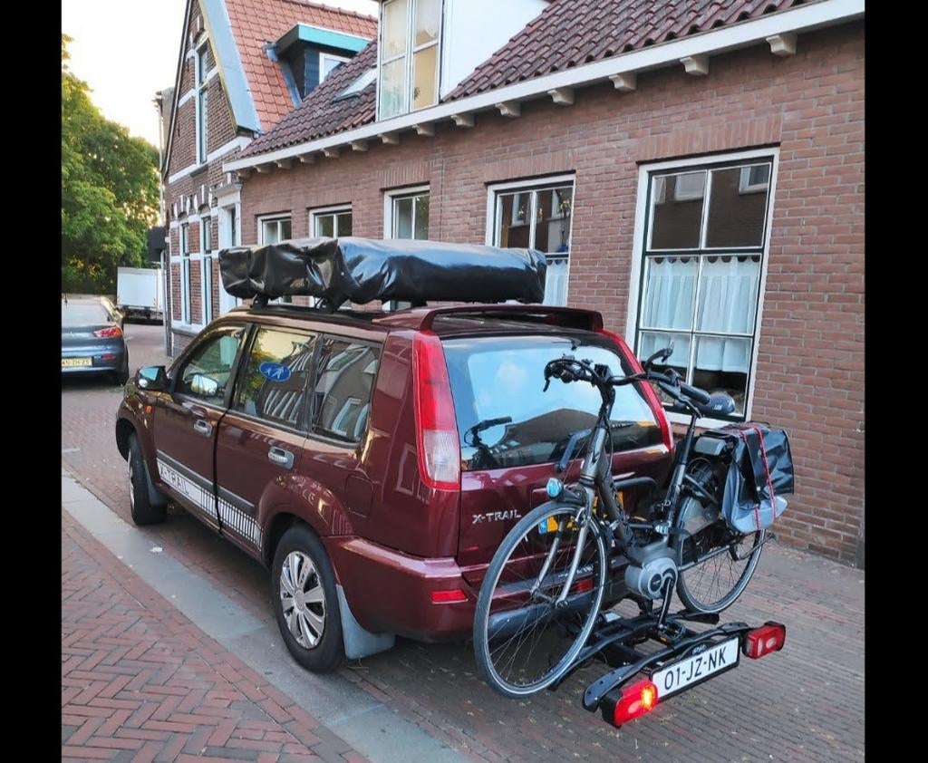 Daktent, Ophalen, Zo goed als nieuw, Tot en met 2