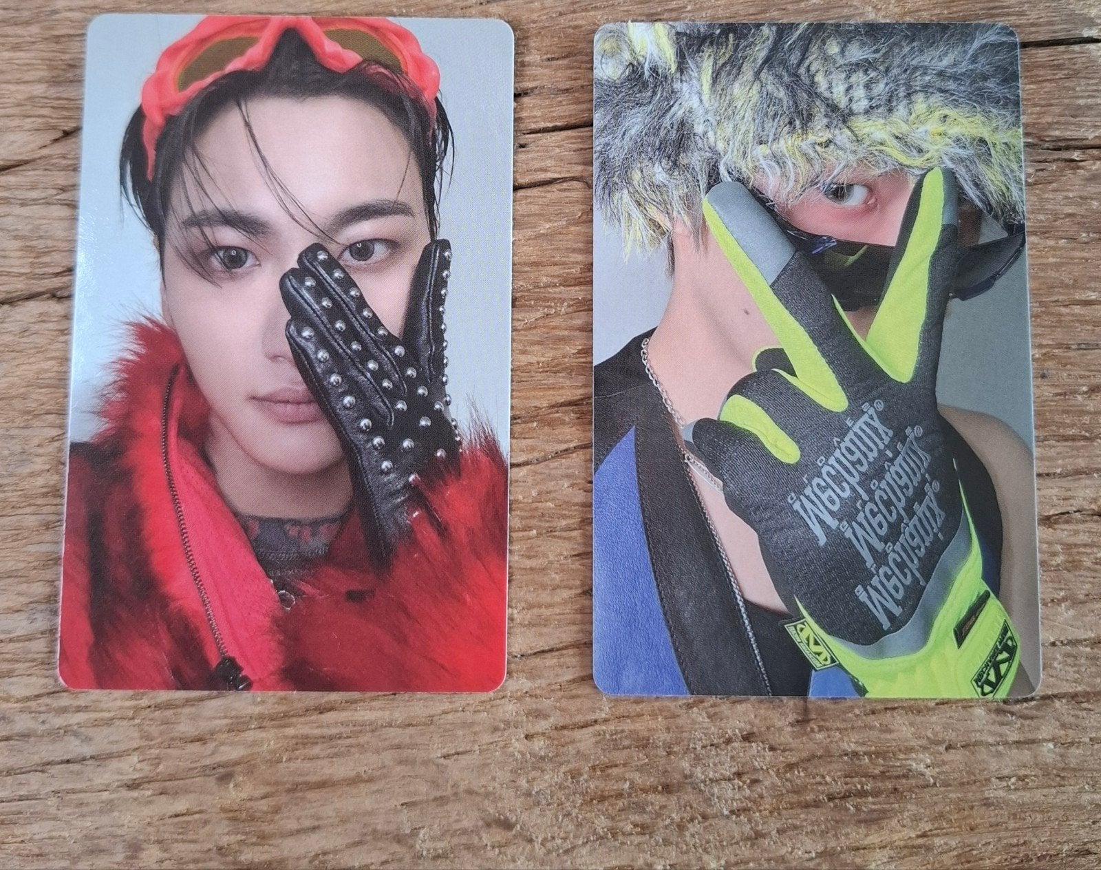 Ateez Golden Hour part 5 International pc WTT, Ophalen of Verzenden, Zo goed als nieuw, Foto of Kaart