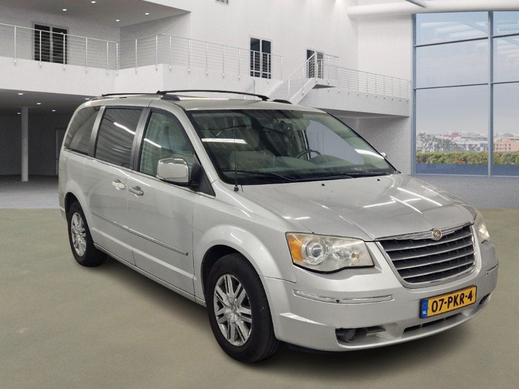 Chrysler Town & Country 4.0 V6, Auto's, Chrysler, Overige modellen, 7 stoelen, Bedrijf, 3952 cc