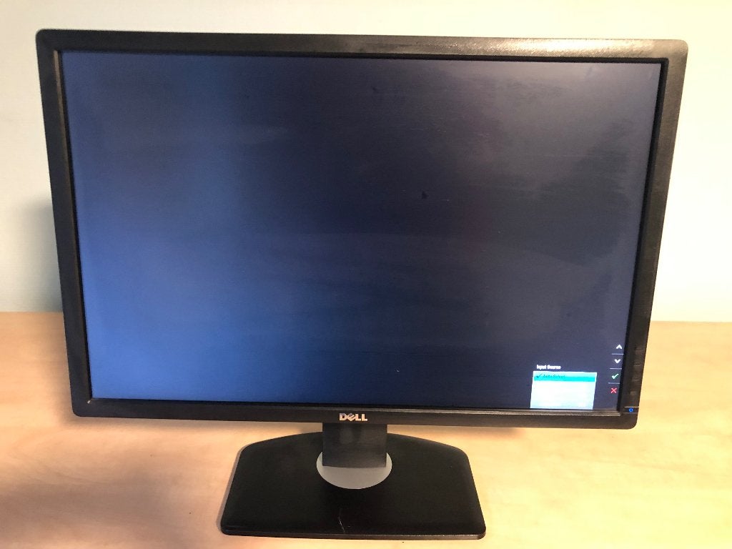 Dell UltraSharp U2412M – 24" IPS monitor, Computers en Software, Monitoren, Ophalen, IPS, Full HD, In hoogte verstelbaar