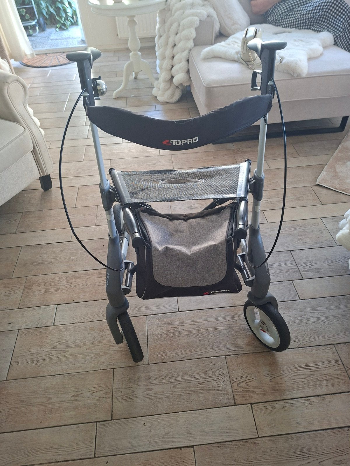 Topro Rollator, Ophalen, Opvouwbaar, Gebruikt