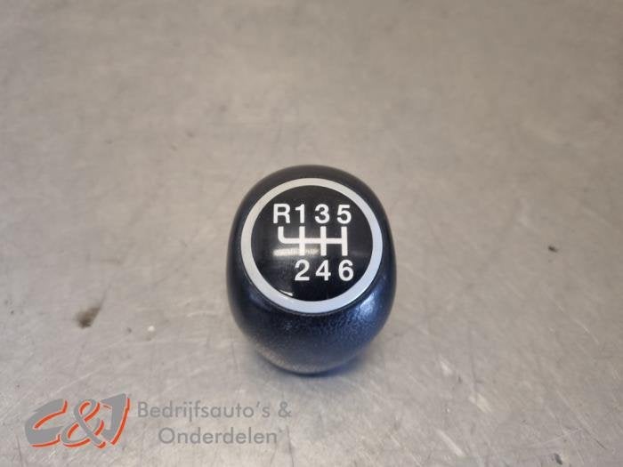 Pookknop van een Citroen Jumper