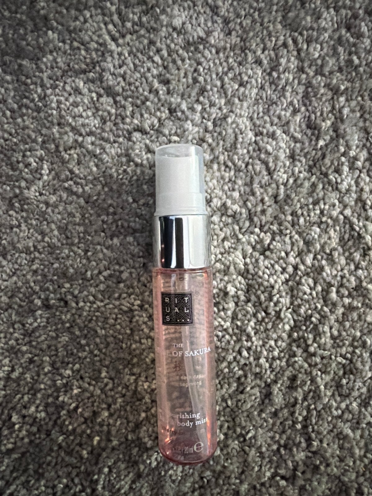 Rituals The Ritual of Sakura Body Mist, Ophalen of Verzenden, Zo goed als nieuw