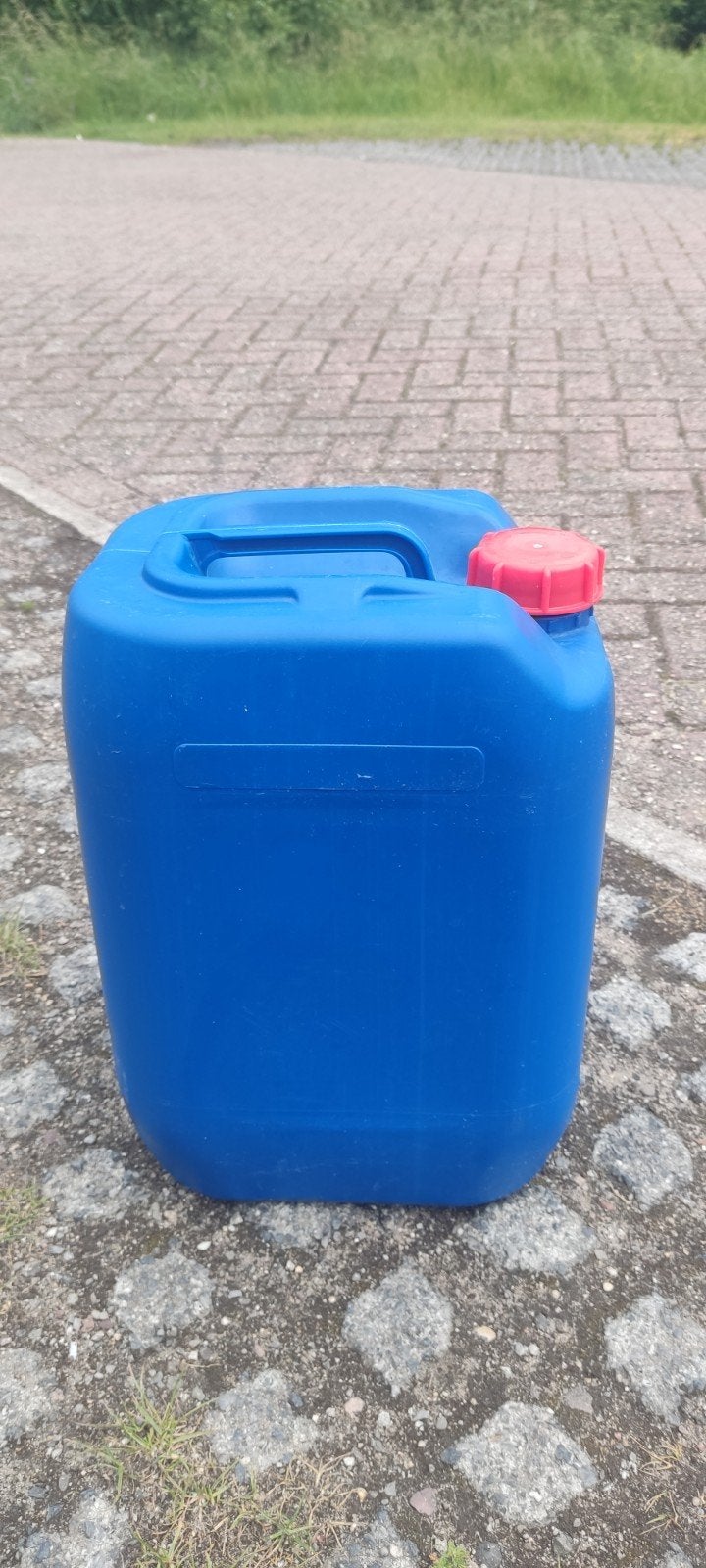 20L Jerrycans voor chemicaliën / vloeistoffen, Ophalen of Verzenden