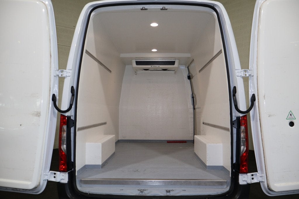 Mercedes-Benz Sprinter 314 CDI L2 H2 Automaat Koelwagen, Automaat, Gebruikt, Euro 6, Wit