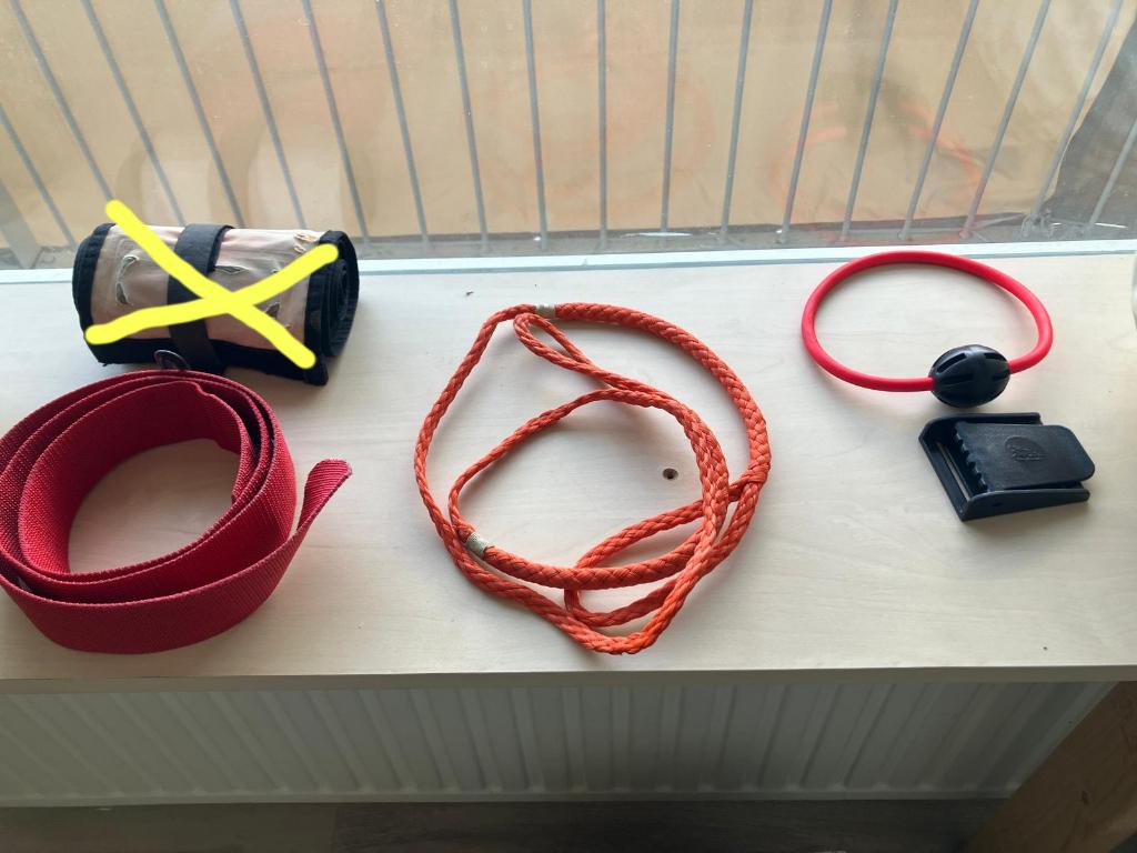 Diverse duikspullen, Watersport en Boten, Duiken, Ophalen of Verzenden, Gebruikt