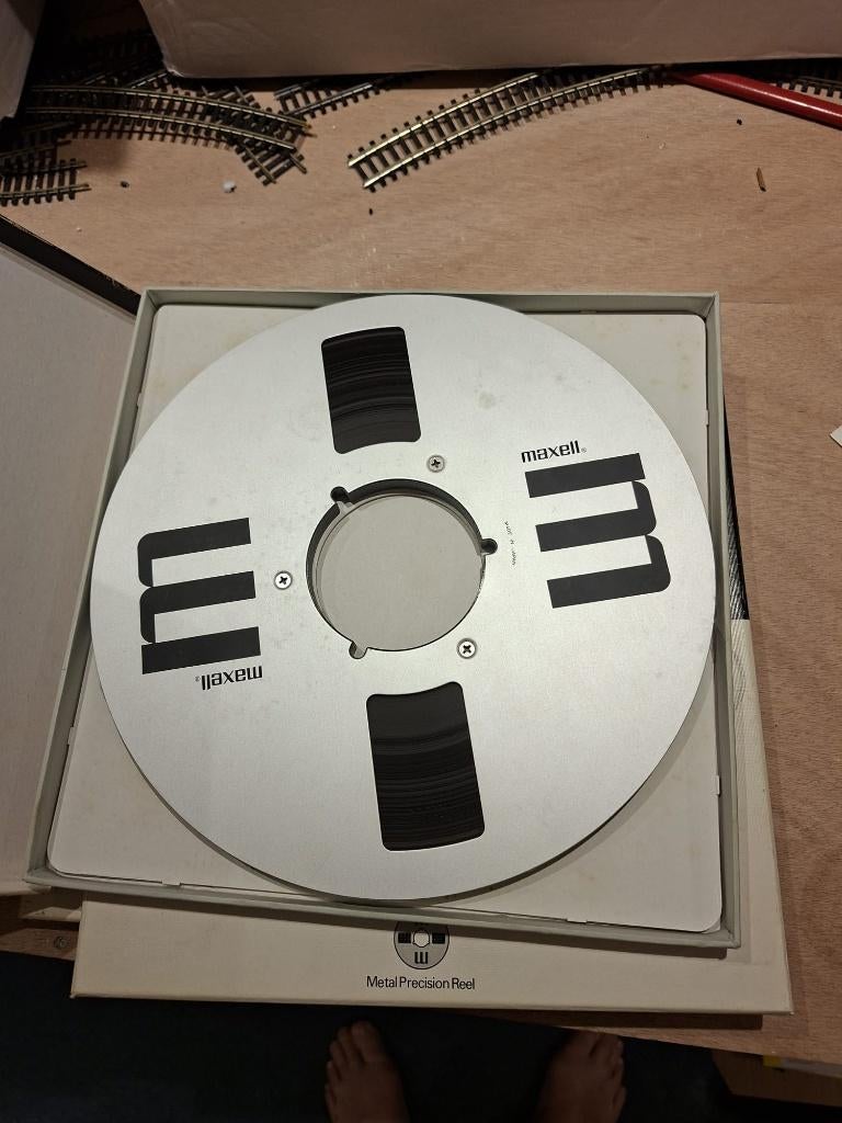 tapedeck Revox A77, Audio, Tv en Foto, Bandrecorders, Ophalen of Verzenden, Bandrecorder