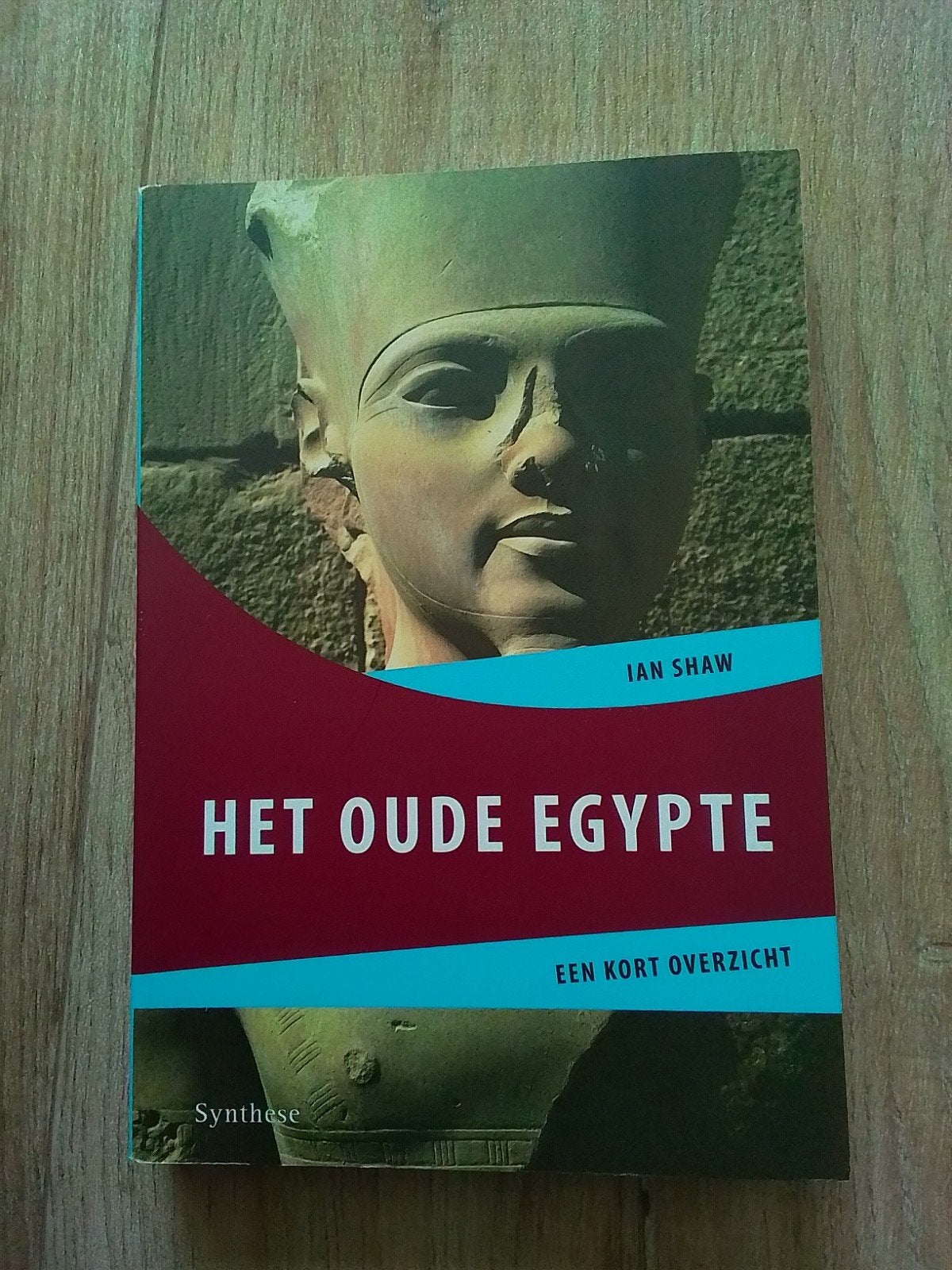 Het oude Egypte, Ophalen of Verzenden, Zo goed als nieuw, Afrika