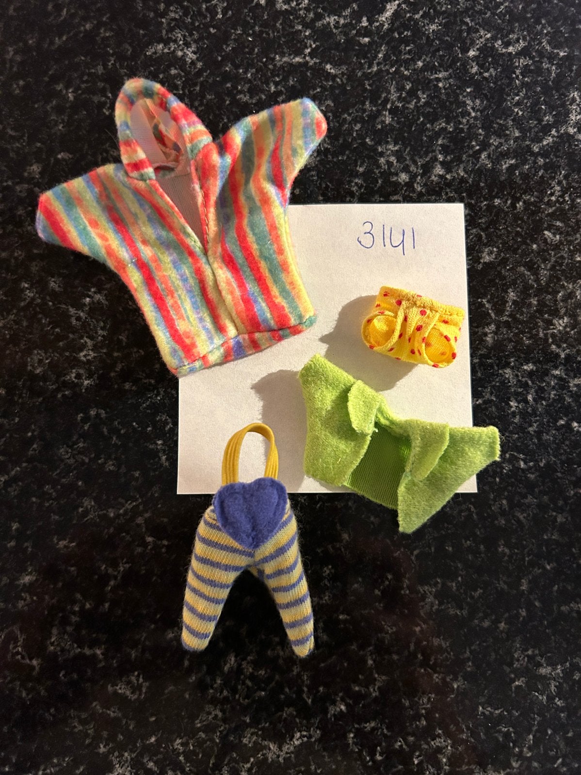 Scala LEGO 3141 Kleding en accessoires, Ophalen of Verzenden, Gebruikt, Meisje