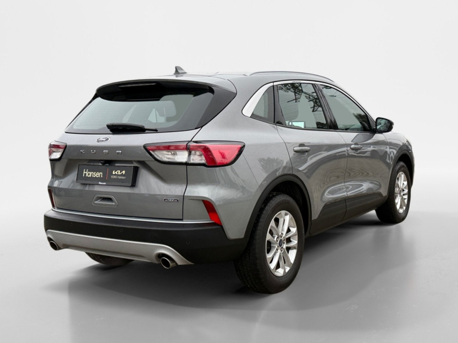 Ford Kuga 2.5 PHEV Titanium I Cruise Control I Winterpakket, Auto's, Ford, Gebruikt, Euro 6, 4 cilinders, Plug-in hybride