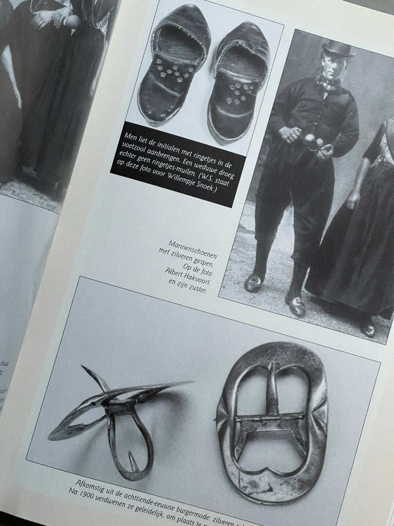 Urker goed, Urker klederdracht anno 1997, Antiek en Kunst, Antiek | Kleding en Accessoires, Ophalen of Verzenden, Kinderen