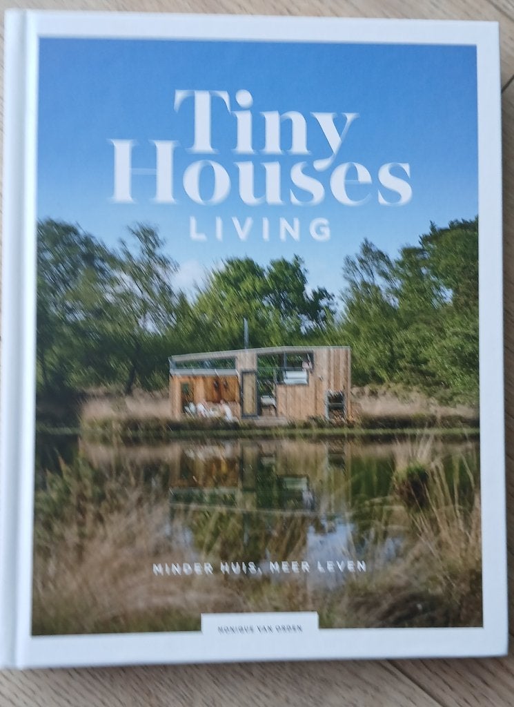 Tiny house en Anders wonen, Ophalen, Zo goed als nieuw, Interieur en Design