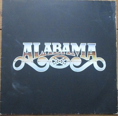 Alabama - Alabama, Ophalen of Verzenden, Gebruikt, 12 inch, LP