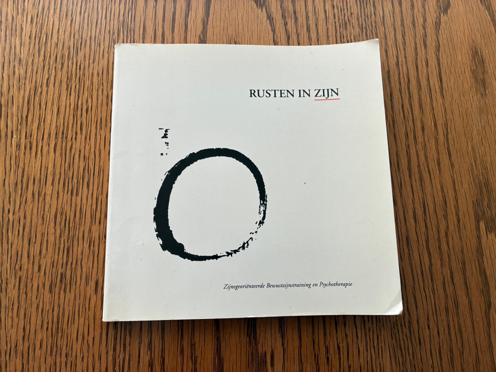 Rusten in zijn - Hans Knibbe, Boeken, Ophalen of Verzenden, Gelezen, Spiritualiteit algemeen, Achtergrond en Informatie