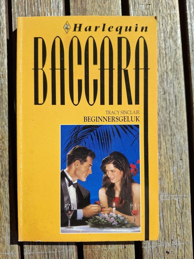 Baccara : nr 411 !!, Boeken, Ophalen of Verzenden, Gelezen