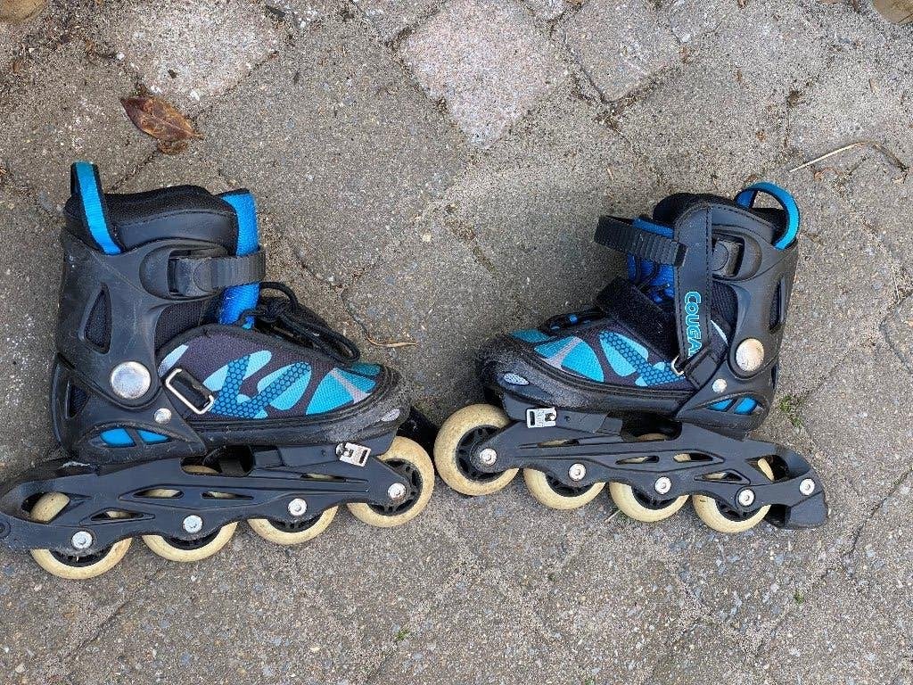 Rollerskates, Ophalen of Verzenden, Gebruikt, Kinderen