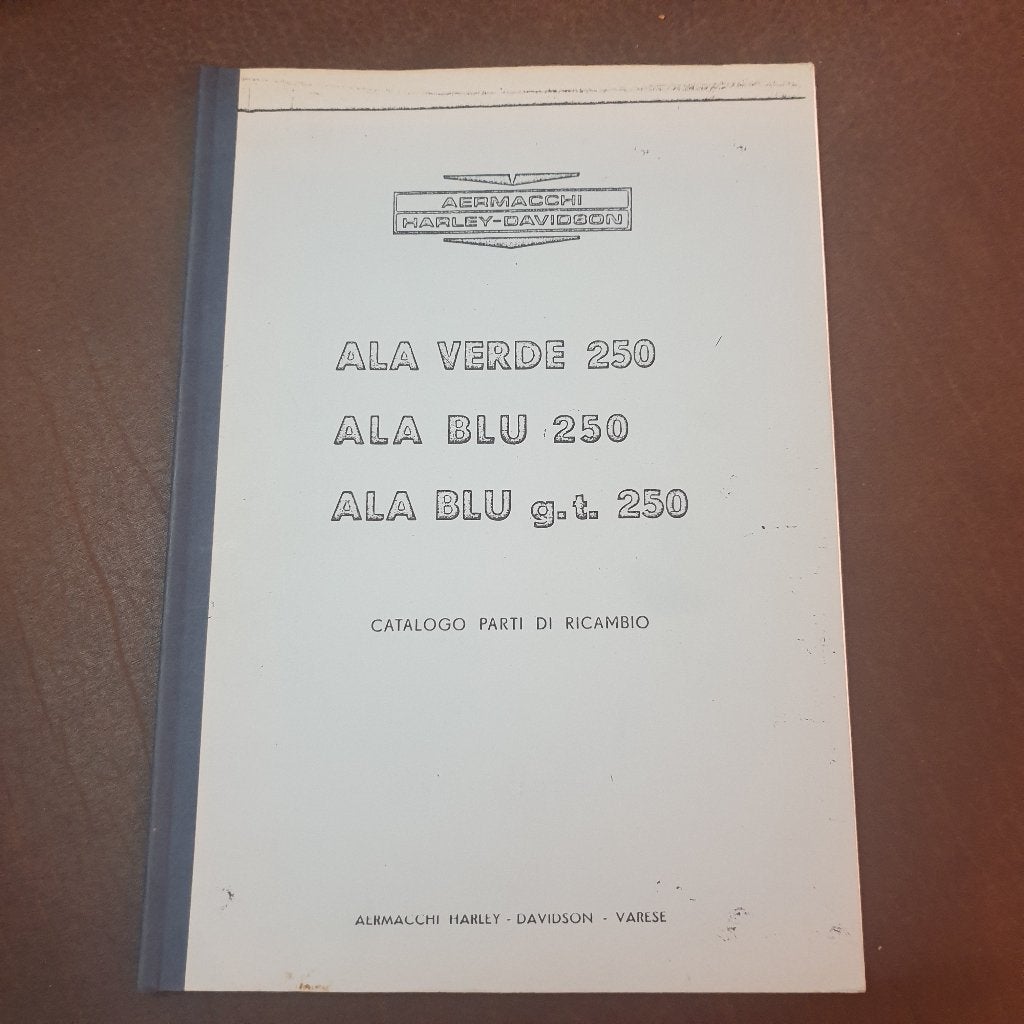 Aermacchi Harley Davidson, Ophalen of Verzenden, Gebruikt