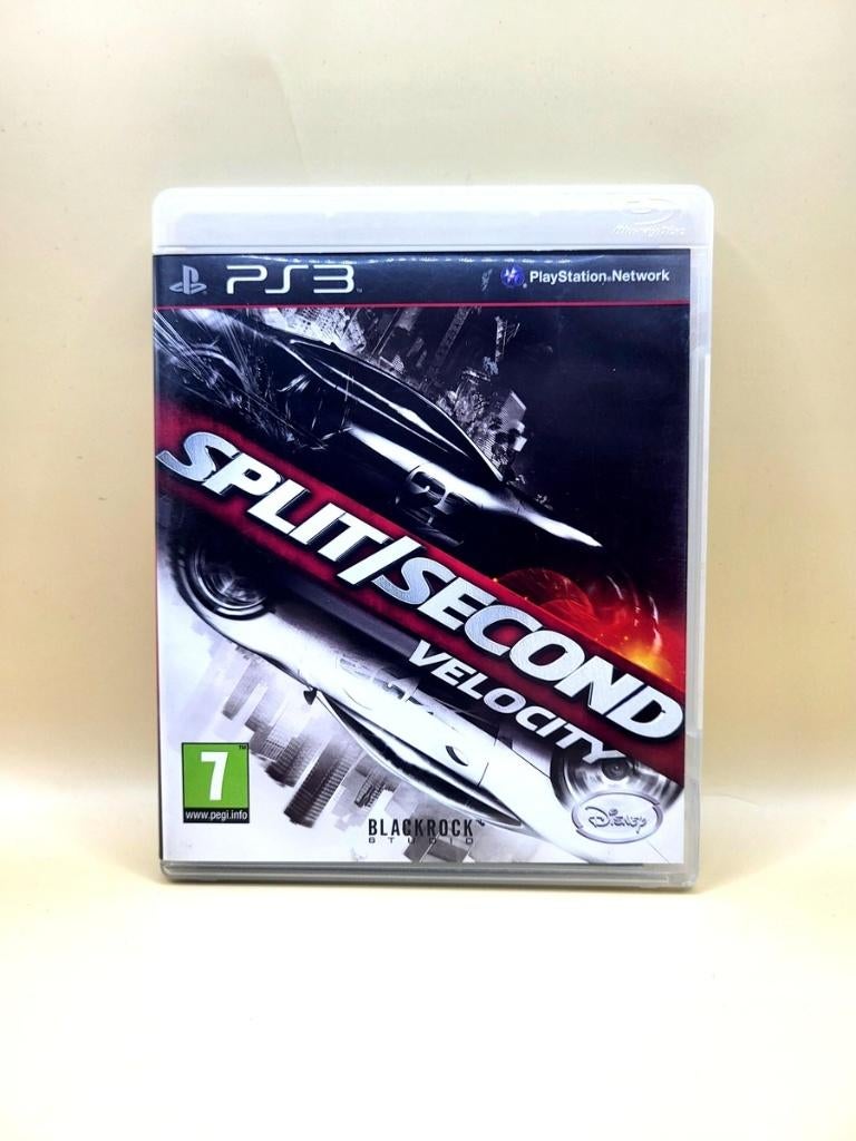 Split Second Velocity - PlayStation 3 - PS3, Spelcomputers en Games, Games | Sony PlayStation 3, 1 speler, Taurusavenue 16 Hoofddorp